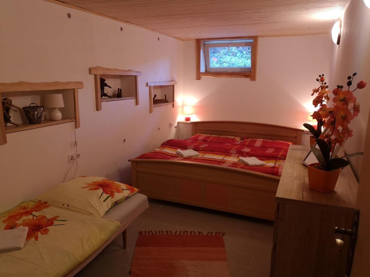 Privatno117 Apartment Lúčky Екстериор снимка