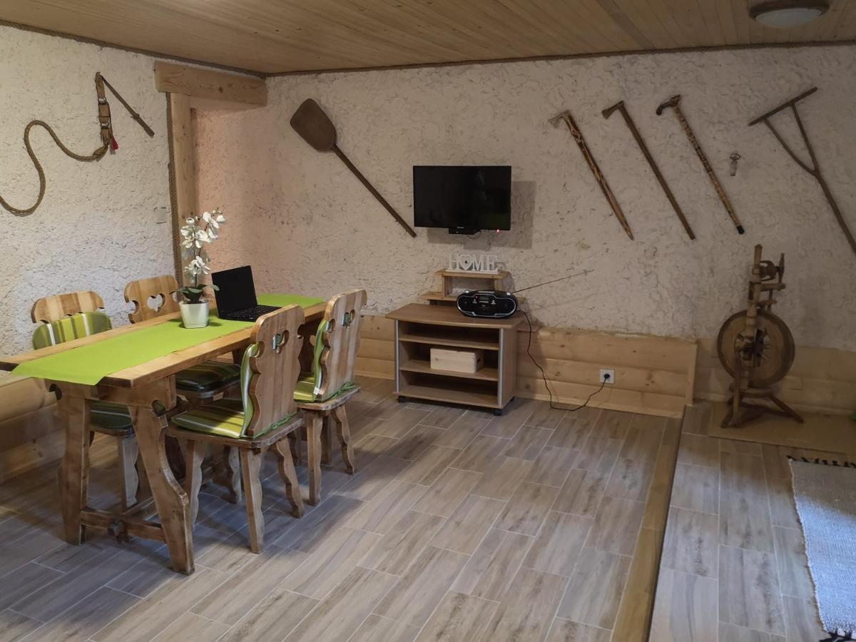 Privatno117 Apartment Lúčky Екстериор снимка