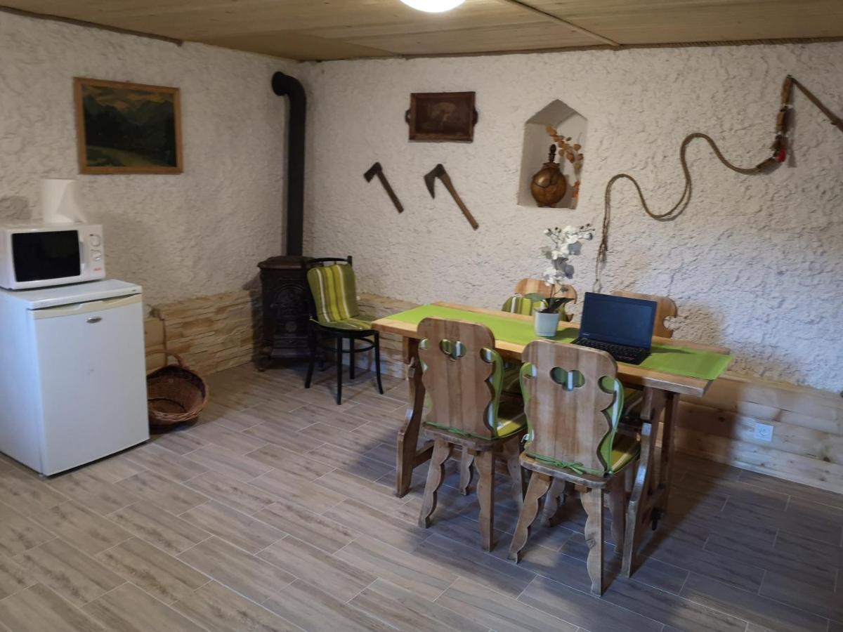 Privatno117 Apartment Lúčky Екстериор снимка